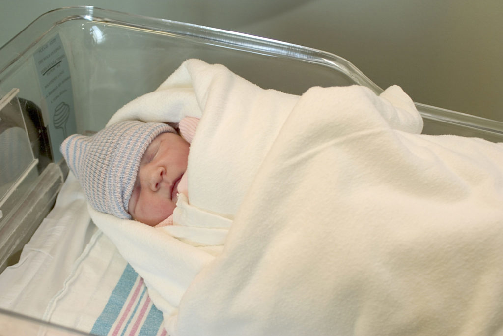 What Can Cause Brain Damage In Newborns - The Snyder Law Group, LLC